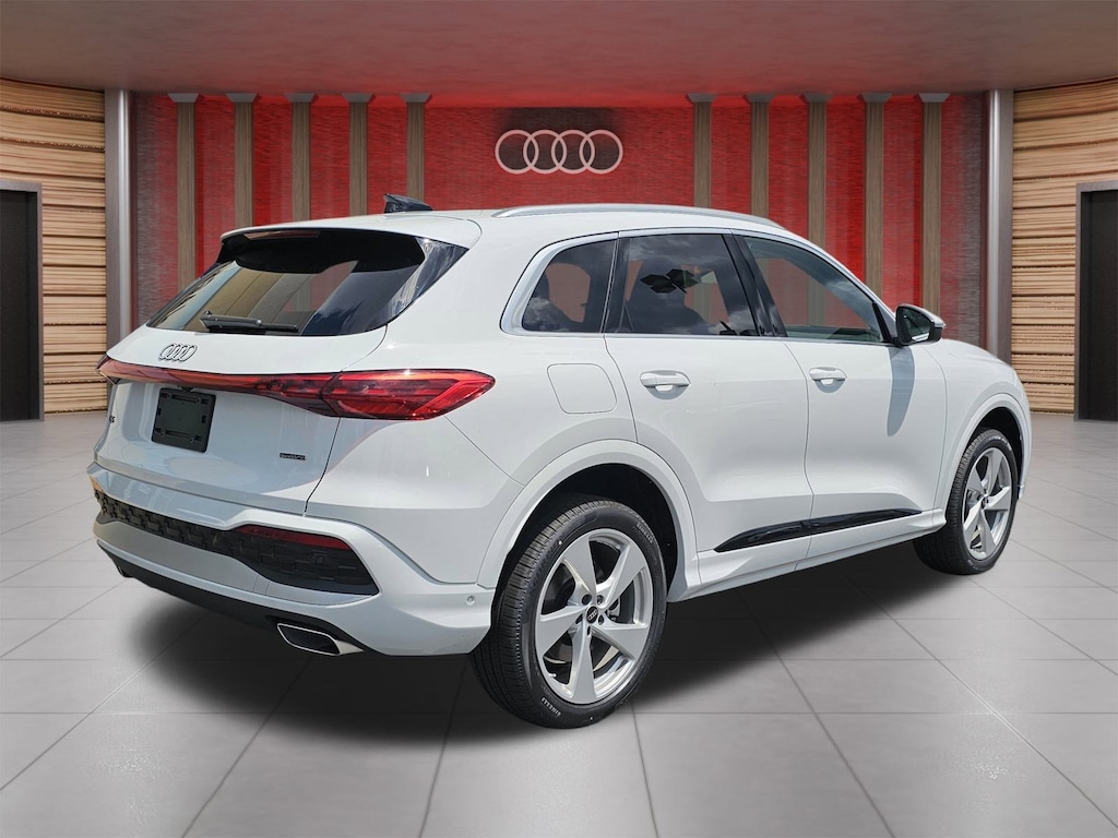 New 2025 Audi All-new Q5 2.0T Premium Plus Premium Plus 2.0 TFSI quattro