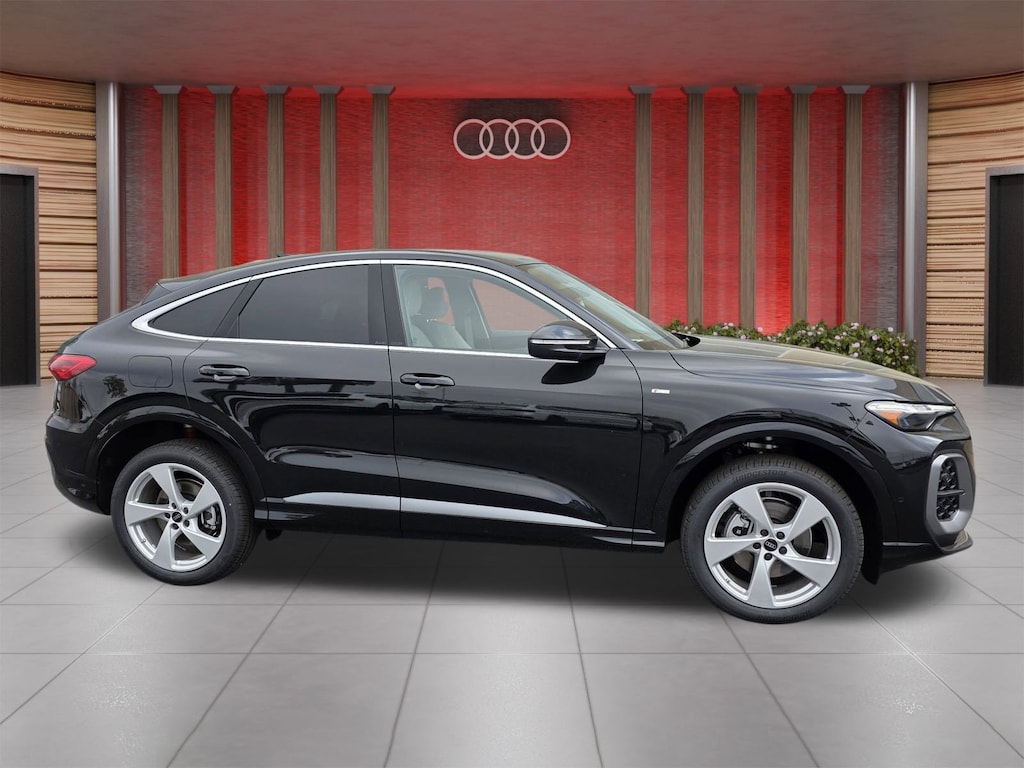 New 2025 Audi All-new Q5 2.0T Premium Plus Premium Plus 2.0 TFSI quattro
