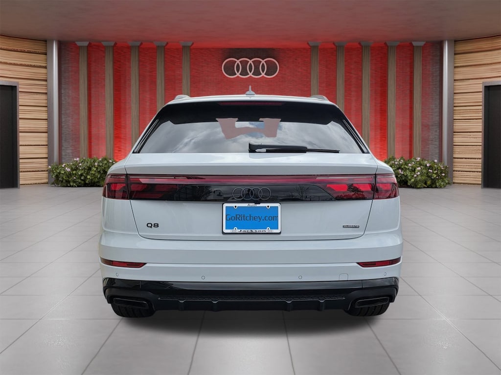 New 2026 Audi Q8 55 Prestige Prestige quattro