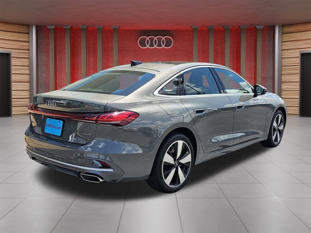 New 2025 Audi All-new A5 2.0T Premium Plus Premium Plus 2.0 TFSI quattro