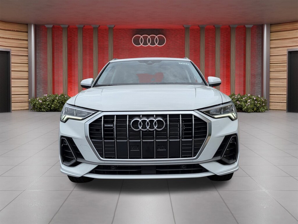 New 2025 Audi Q3 45 S line Premium Plus S line Premium Plus 45 TFSI quattro