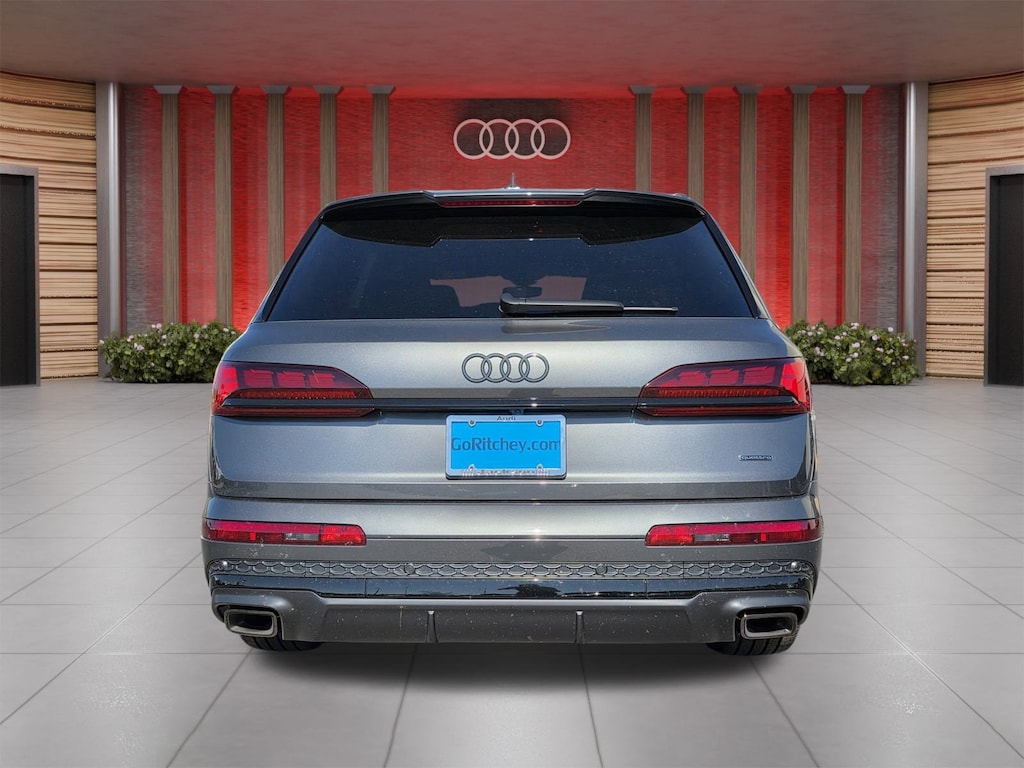 New 2026 Audi Q7 55 Prestige Prestige 55 quattro