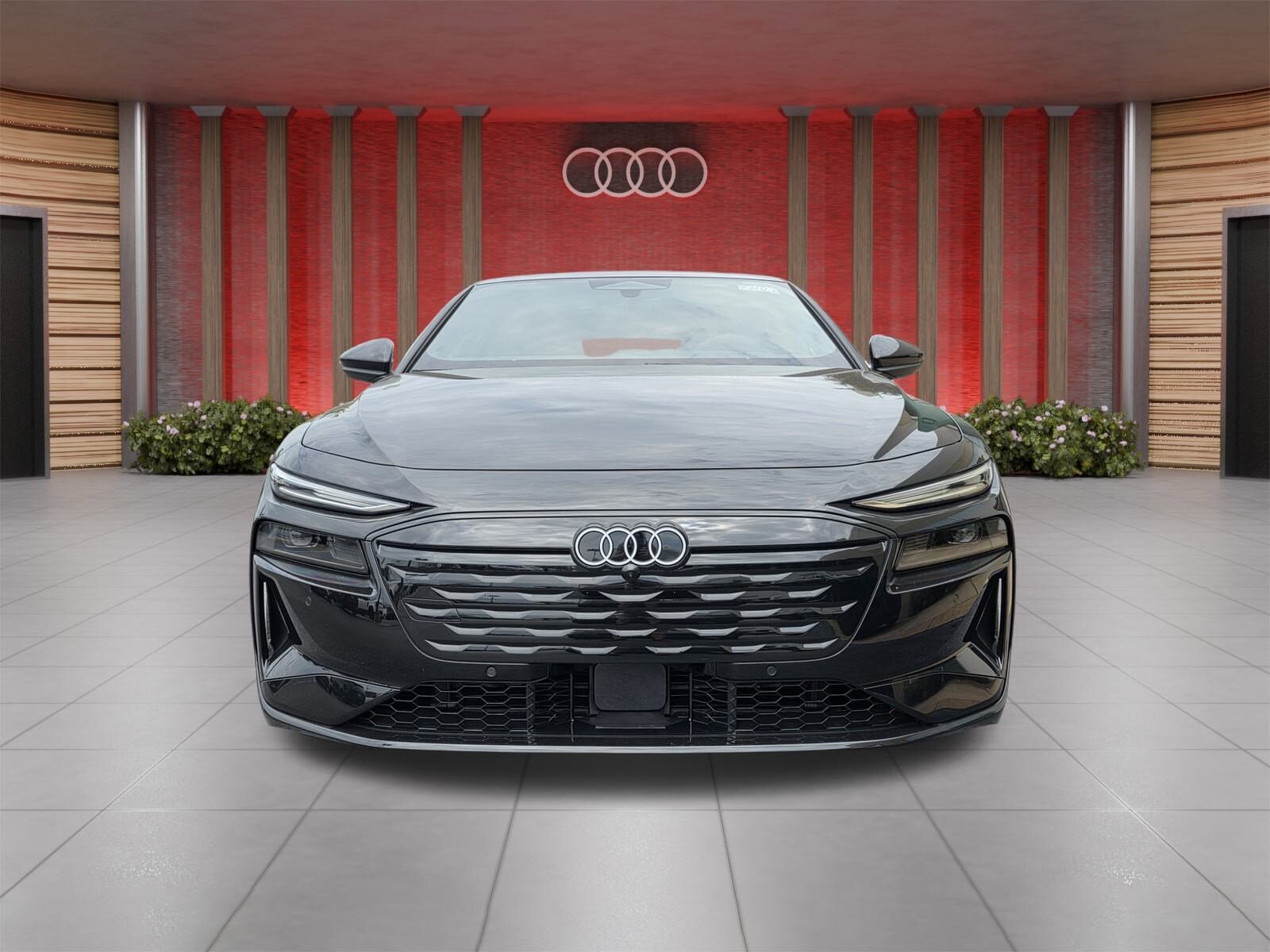 2025 Audi A6 Premium Quattro photo 2