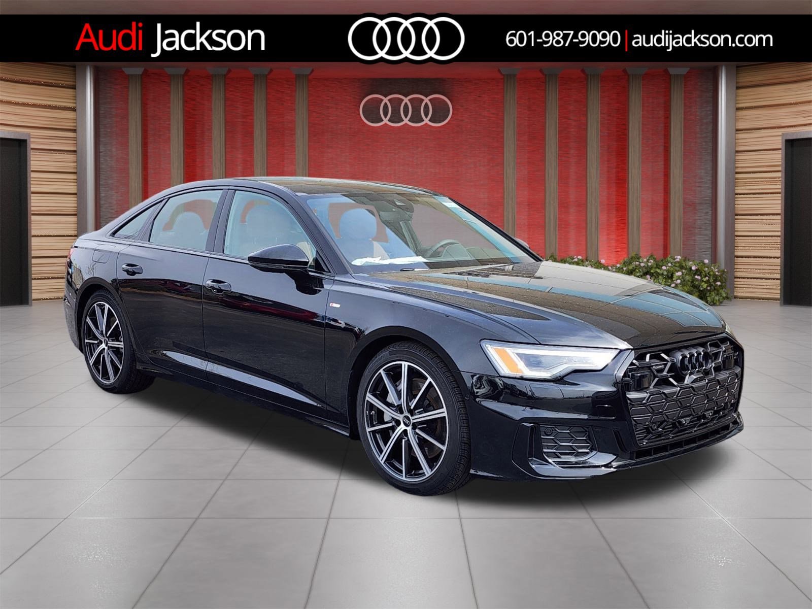 2025 Audi A6 Premium Plus 55 TFSI quattro 