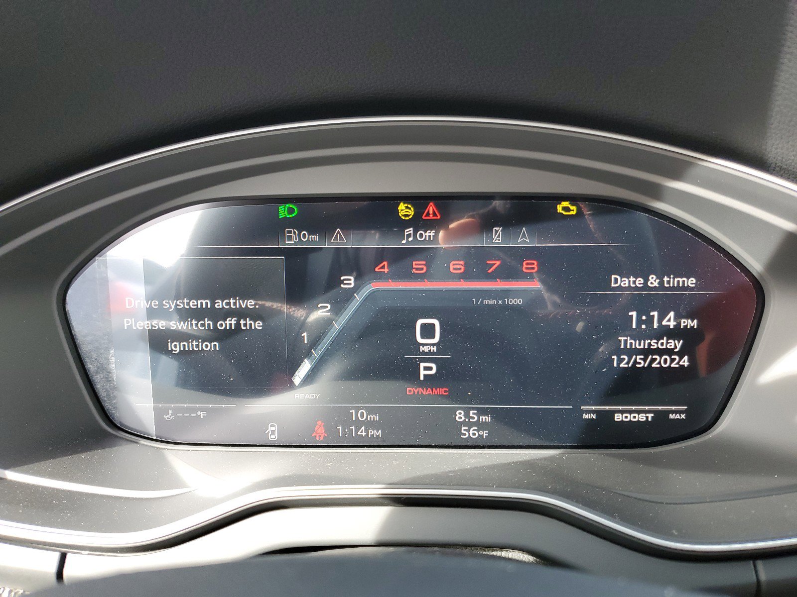New 2024 Audi SQ5 For Sale at Audi Jackson | VIN