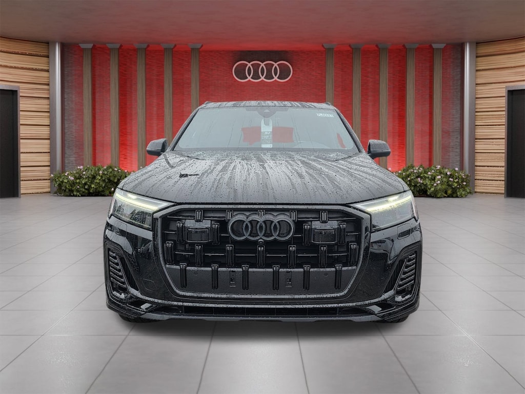 New 2026 Audi Q7 55 Premium Plus Premium Plus 55 quattro