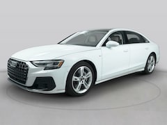 2025 Audi A8 L 55 Sedan