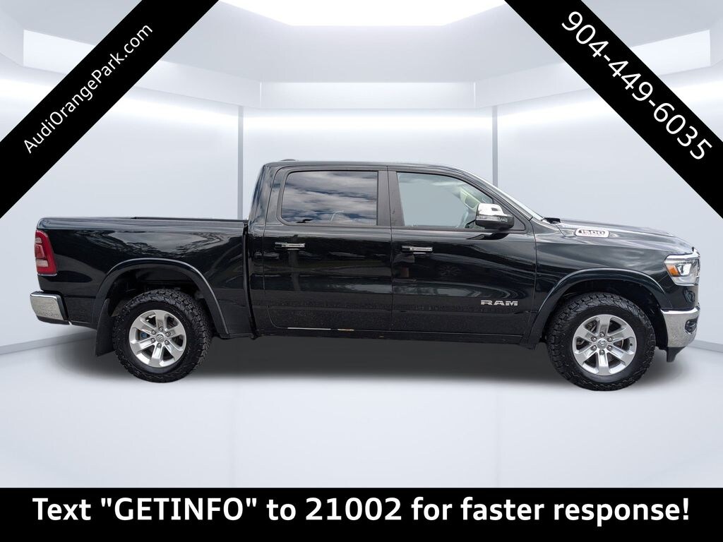 Used 2019 Ram 1500 Laramie Truck