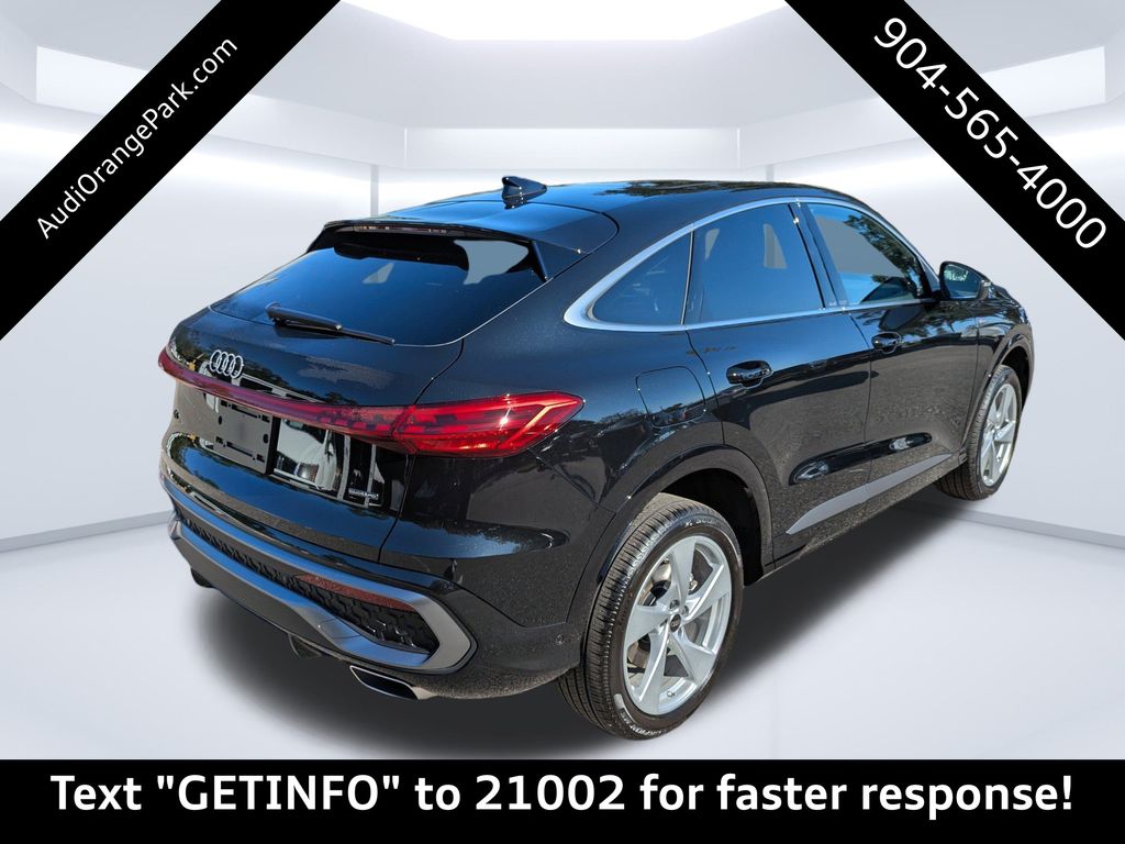2025 Audi Q5 2.0T Premium Plus photo 3