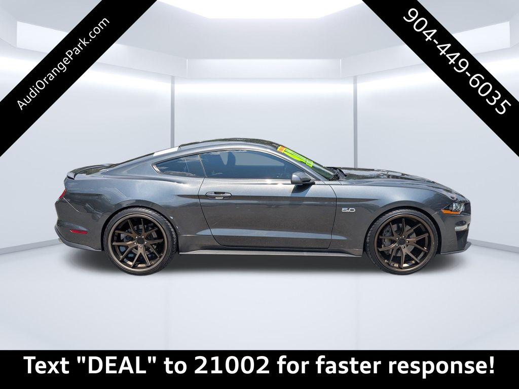 2018 Ford Mustang GT photo 2