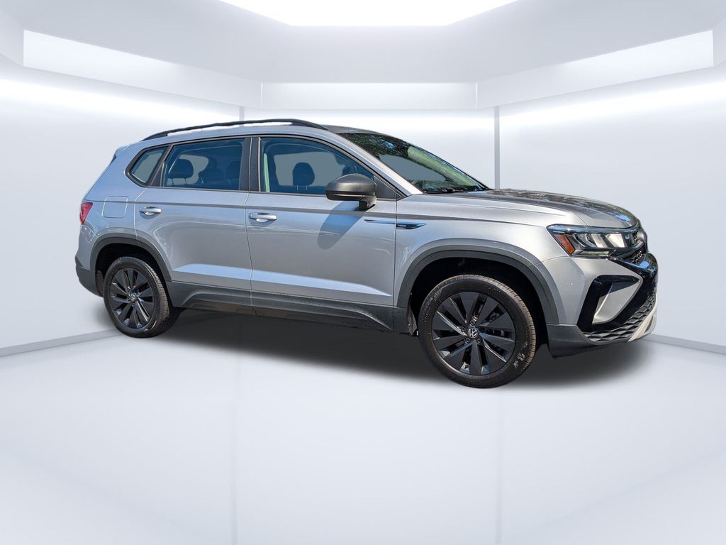 2022 Volkswagen Taos 1.5T S