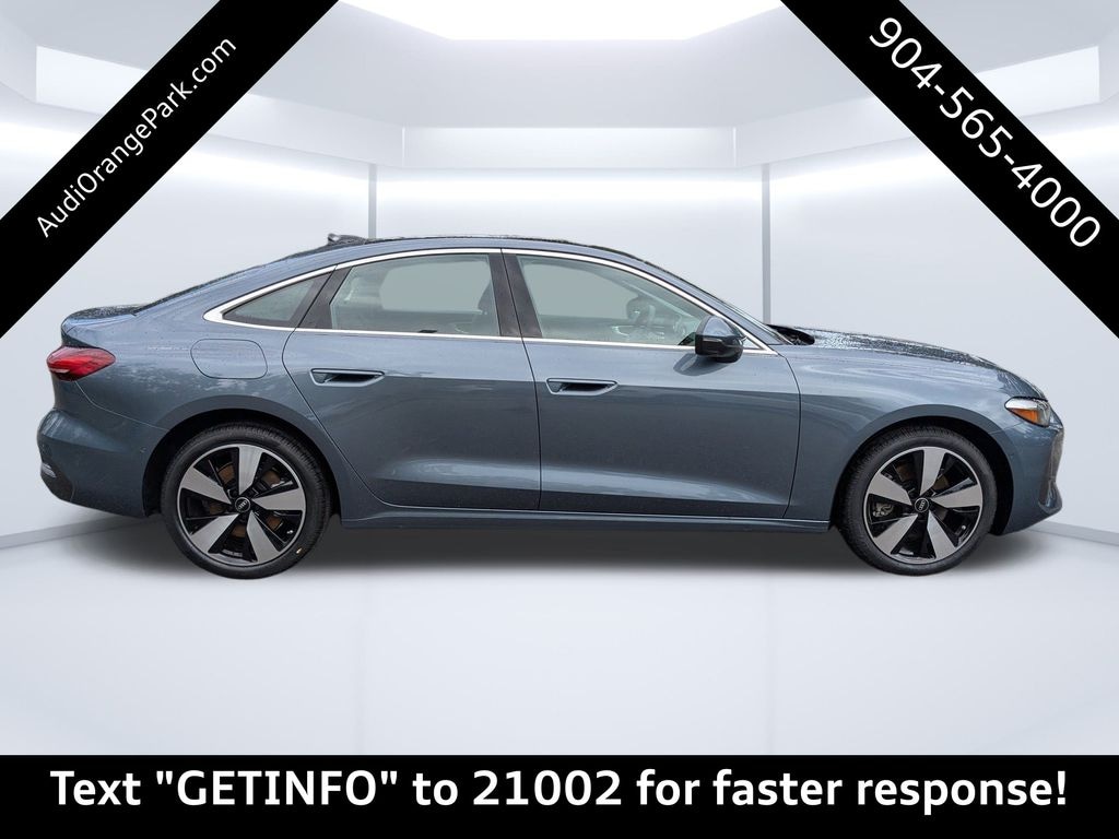 New 2025 Audi All-new A5 2.0T Premium Hatchback