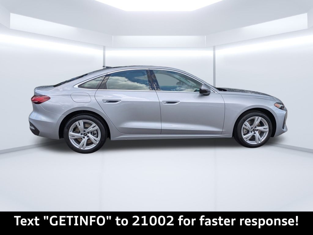 New 2025 Audi All-new A5 Premium Plus Hatchback