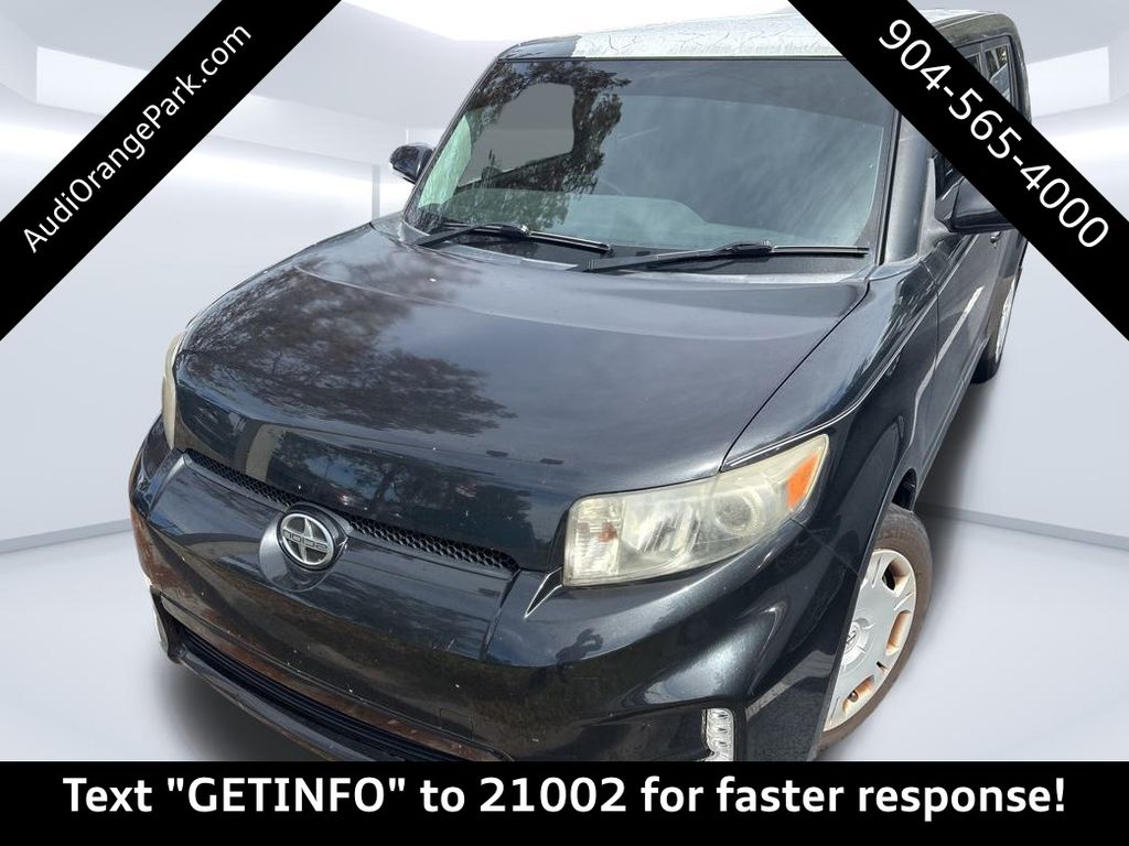 2014 Scion xB Base photo 2