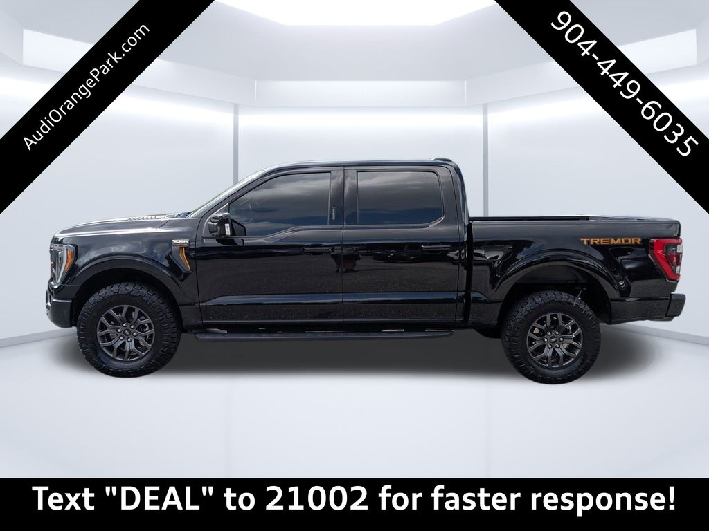 2022 Ford F-150 Tremor photo 3
