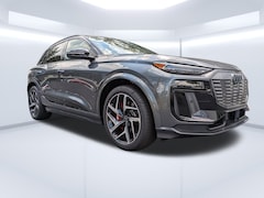 2025 Audi SQ6 e-tron Prestige SUV