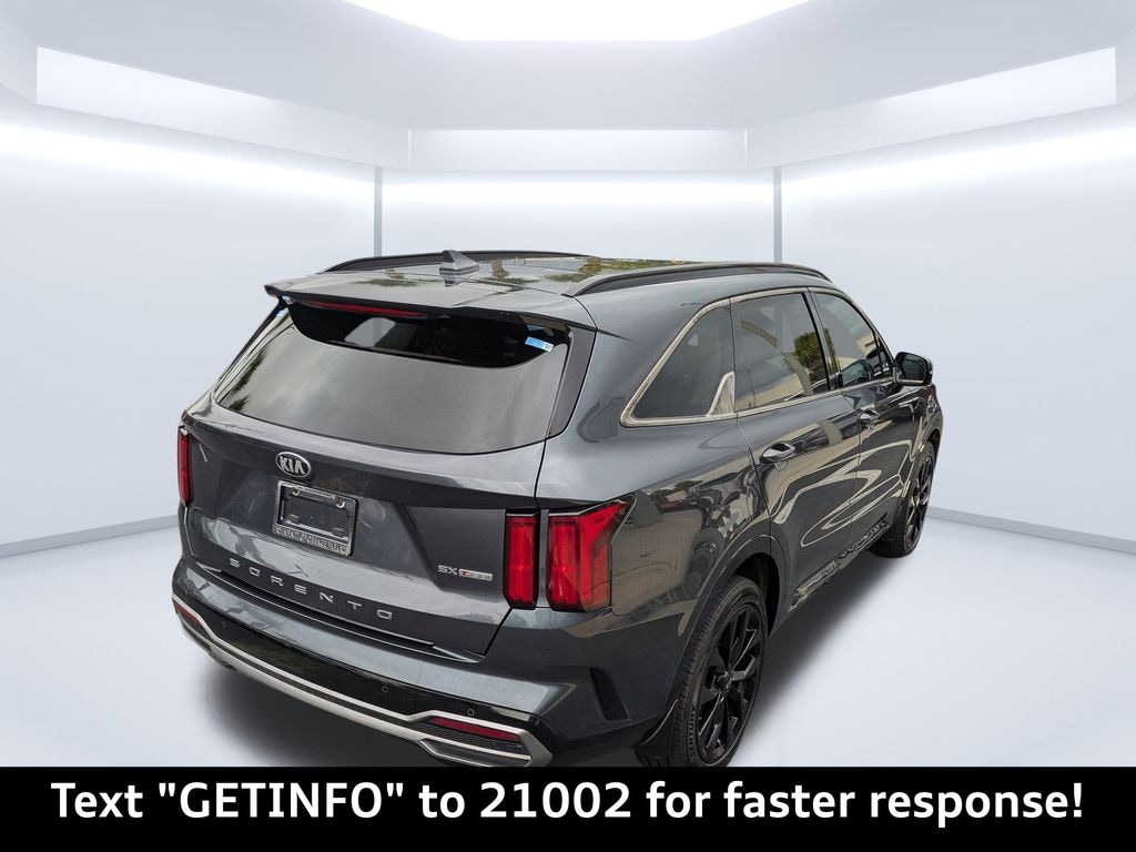 Used 2021 Kia Sorento SX SUV
