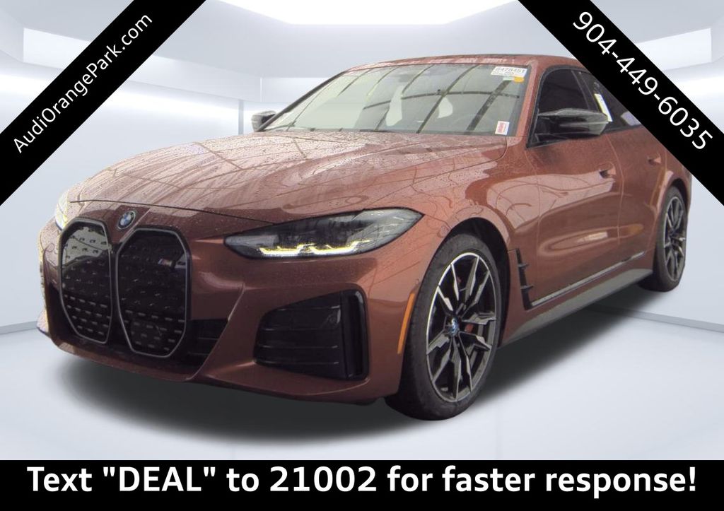 2024 Bmw i4 M50 photo 2