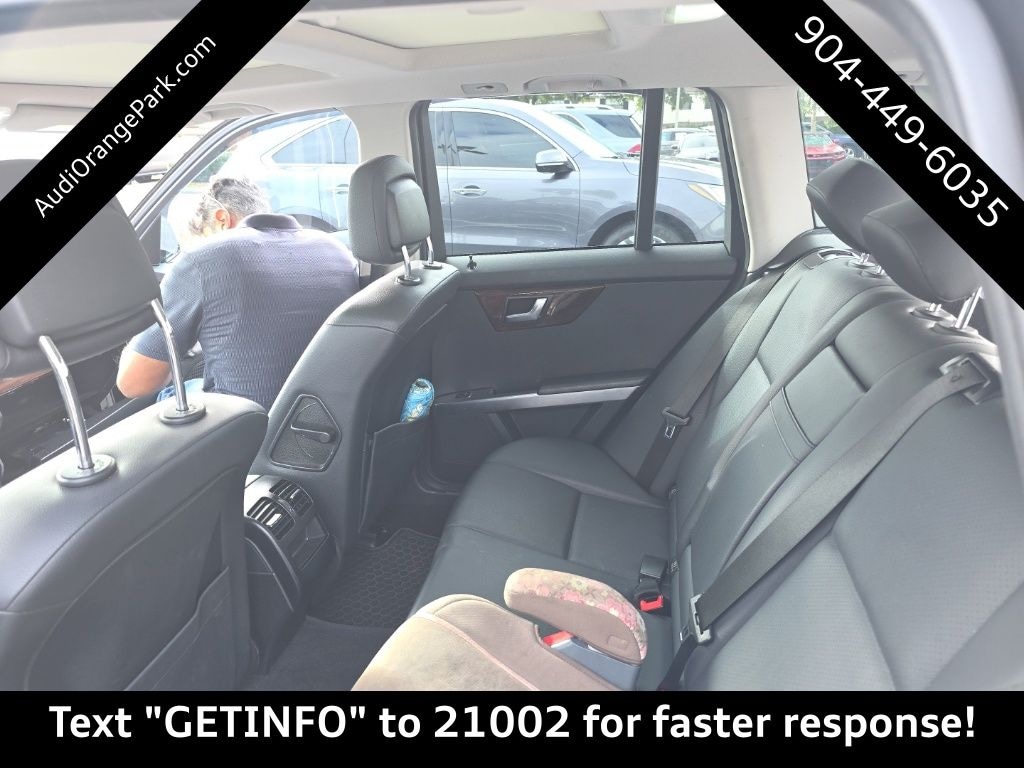 Used 2012 Mercedes-Benz GLK GLK 350 SUV