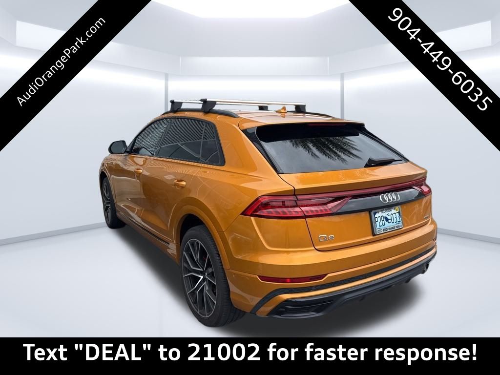 2020 Audi Q8 55 Prestige photo 2