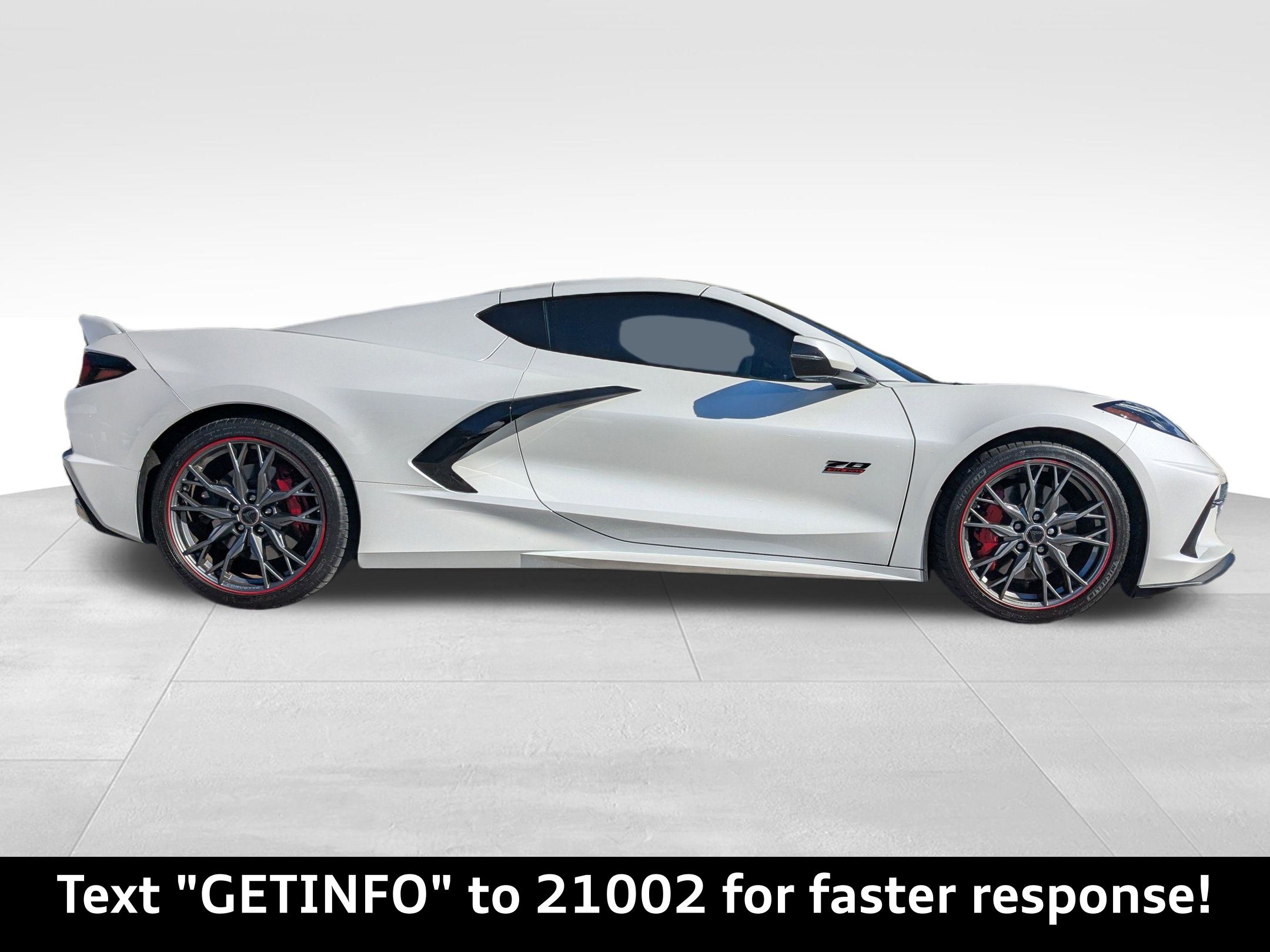 2023 Chevrolet Corvette Stingray Coupe 3LT photo 2
