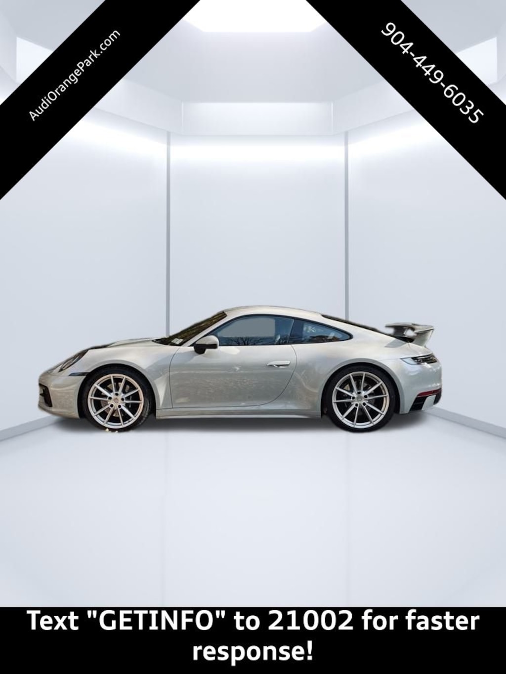 Used 2024 Porsche 911 Carrera 4S Coupe