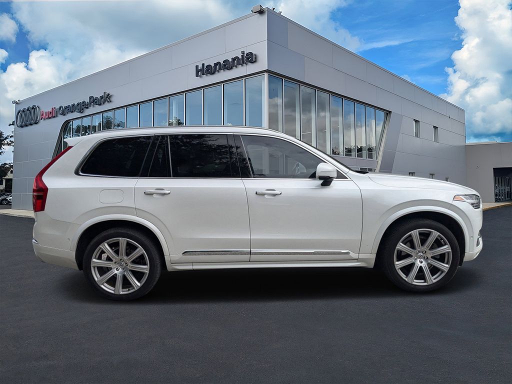 Used 2019 Volvo XC90 Inscription with VIN YV4A22PL1K1494647 for sale in Jacksonville, FL