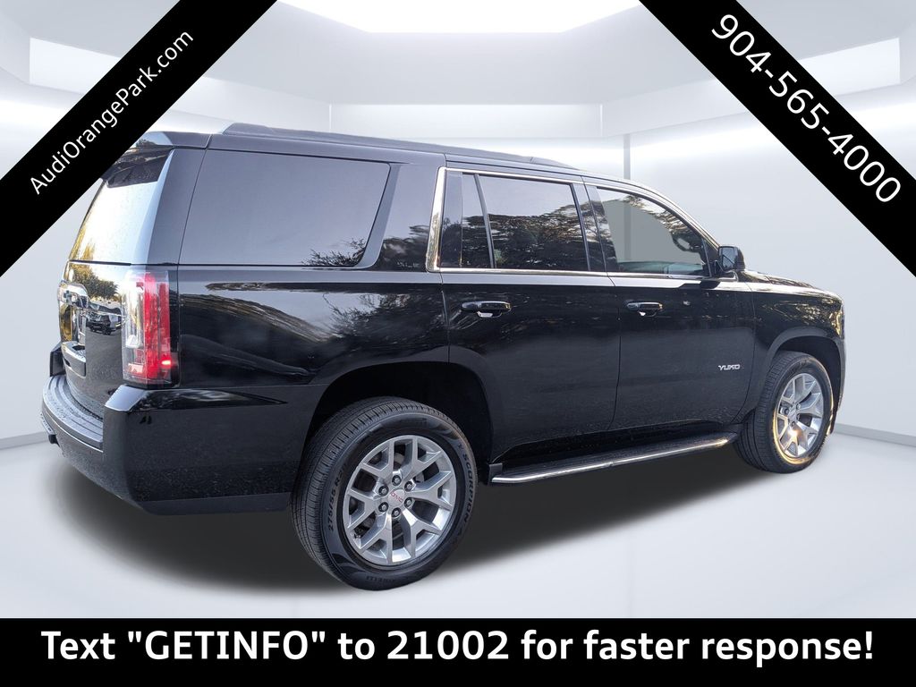 2018 Gmc Yukon SLE photo 3