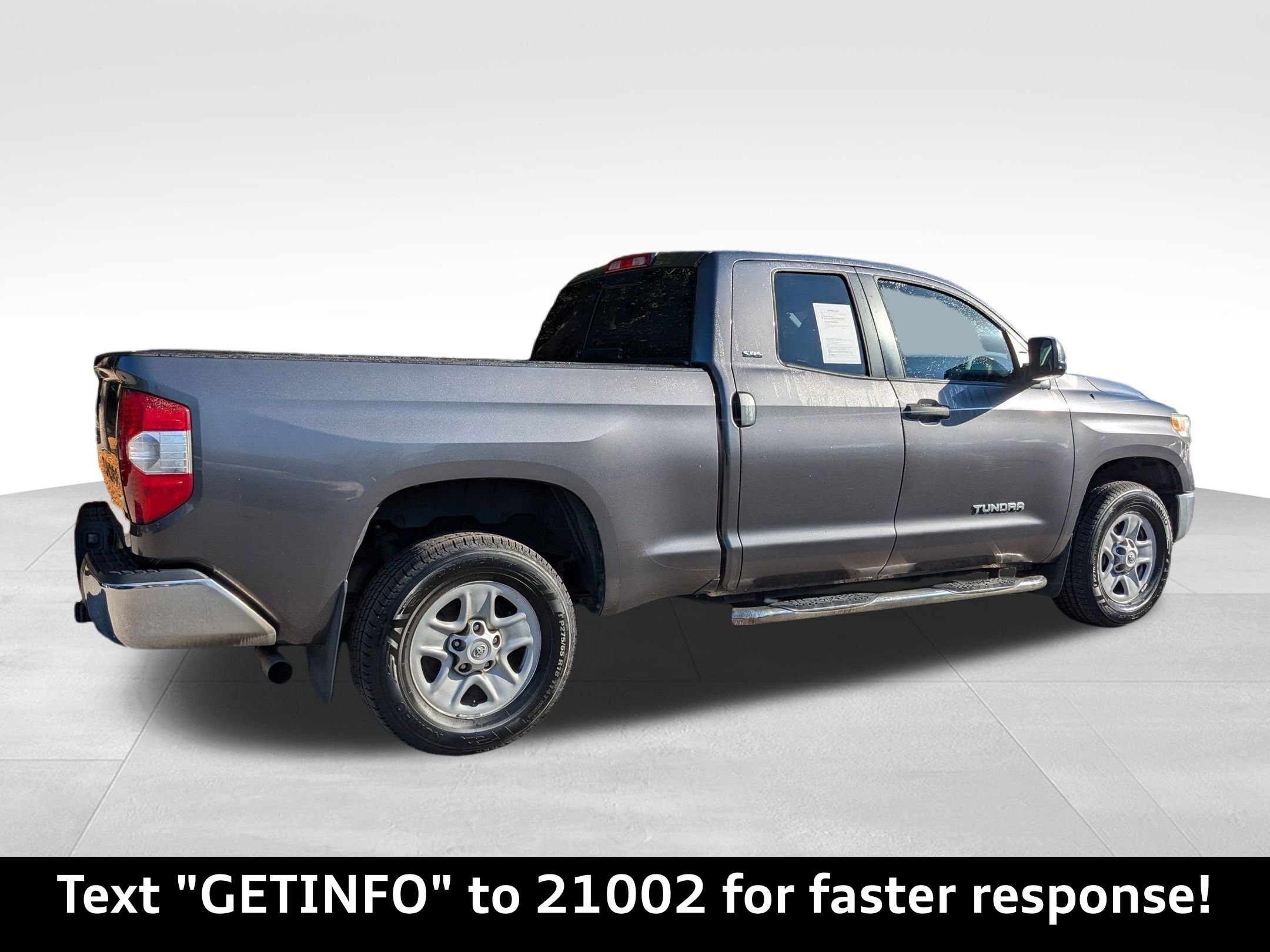 2014 Toyota Tundra SR5 photo 3