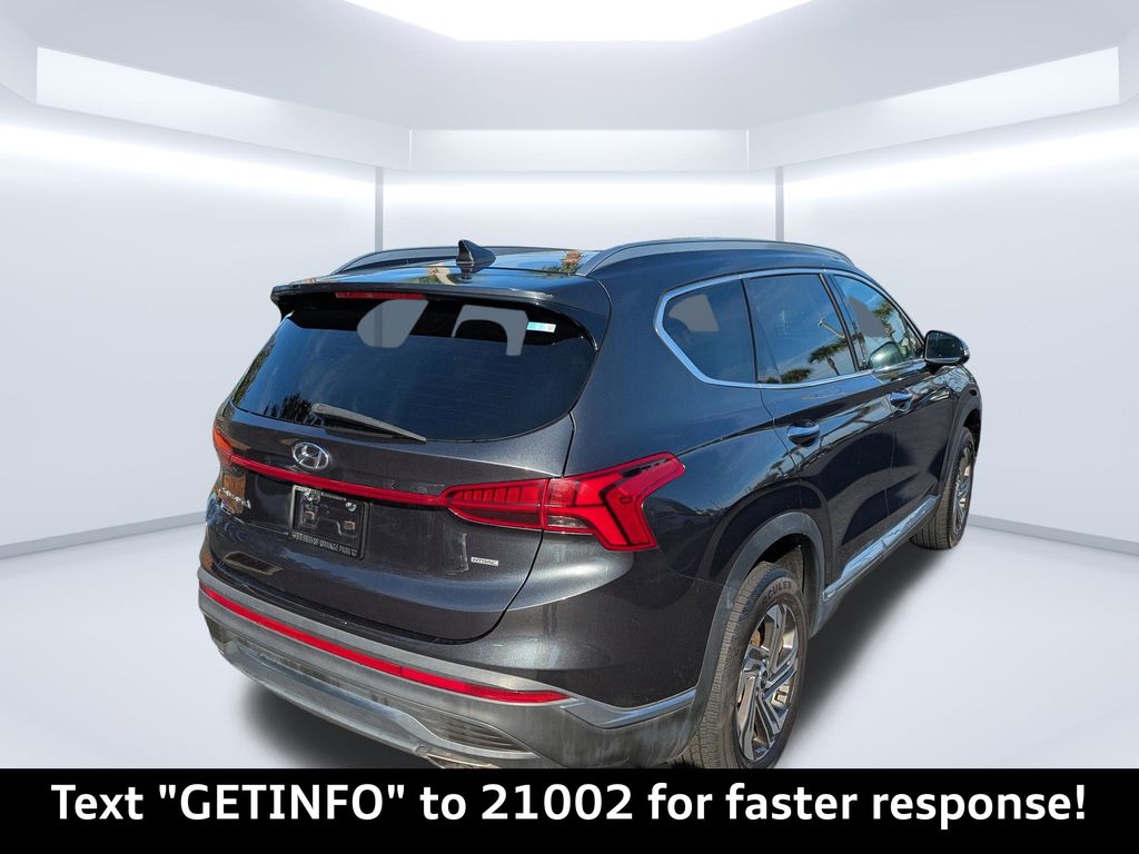 2023 Hyundai Santa Fe SEL Premium photo 3