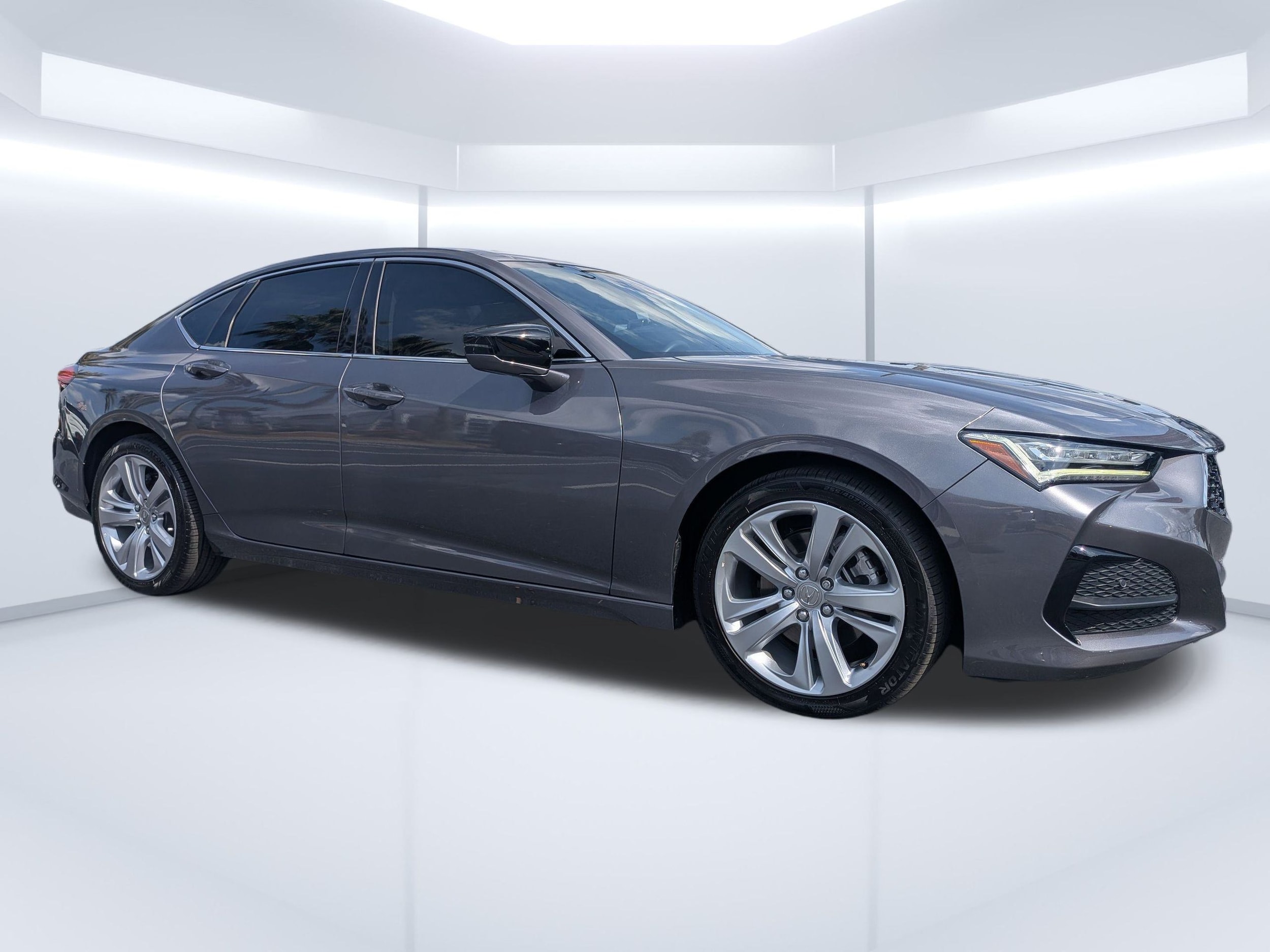 2022 Acura TLX FWD with Technology Package