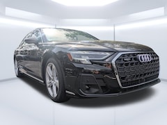 2025 Audi A8 L 55 Sedan
