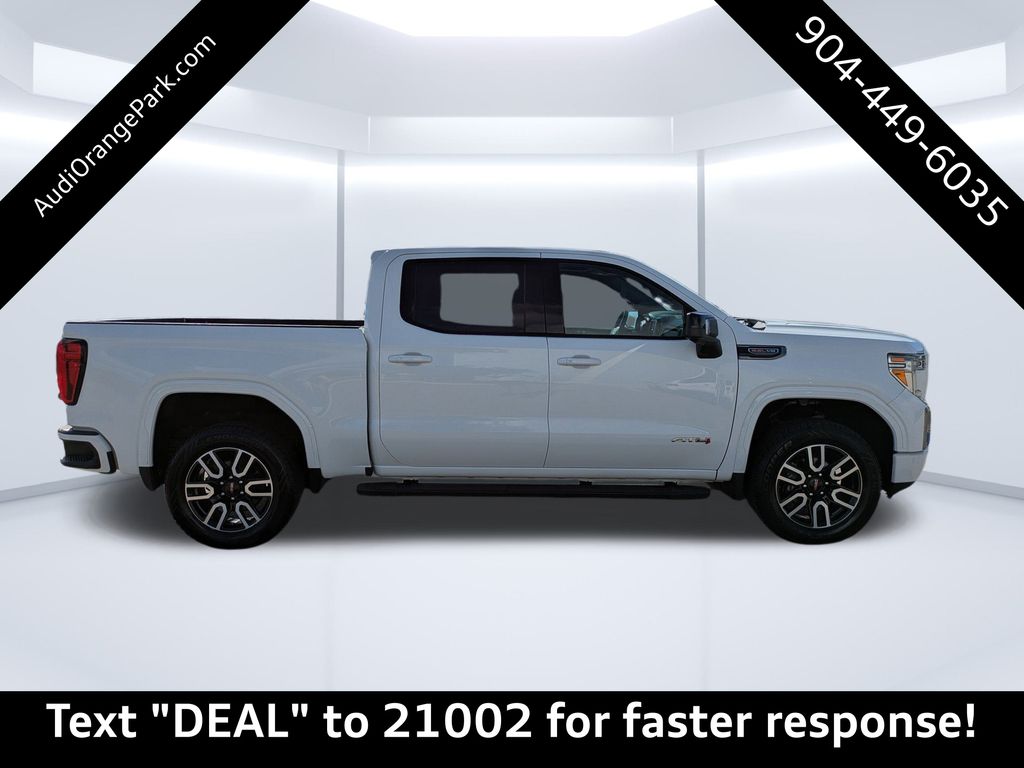 2019 Gmc Sierra 1500 AT4 photo 2
