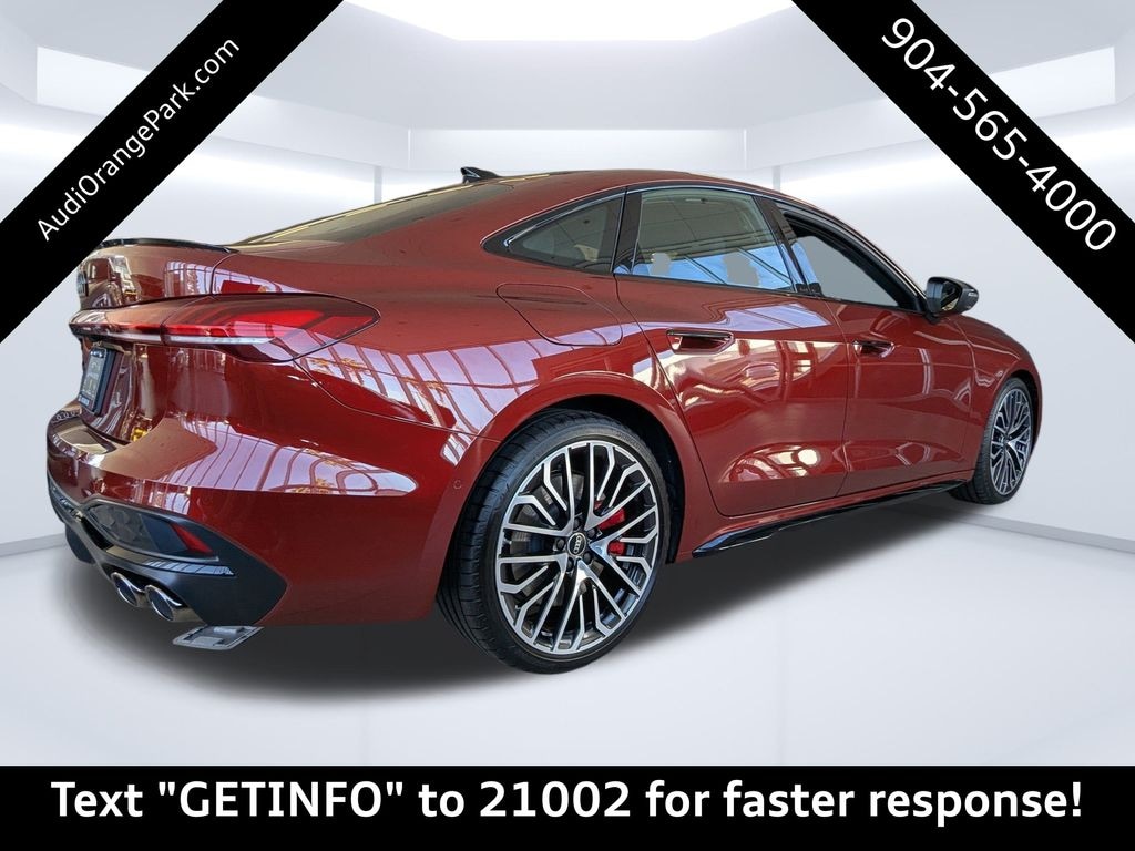 New 2025 Audi All-new S5 3.0T Premium Plus Hatchback