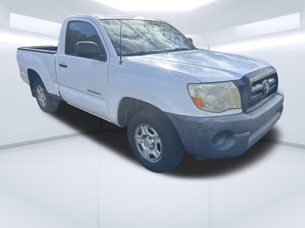 2007 Toyota Tacoma Base
