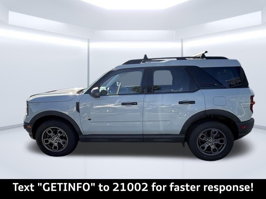 Used 2021 Ford Bronco Sport Big Bend SUV