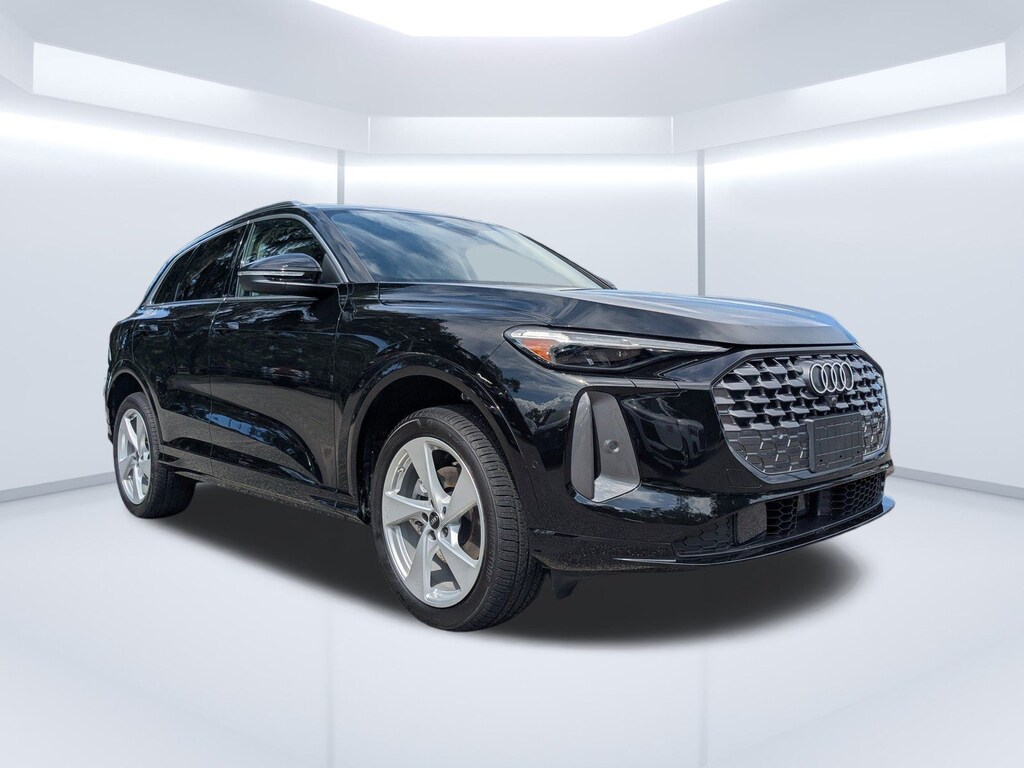 New 2025 Audi All-new Q5 Premium Plus SUV