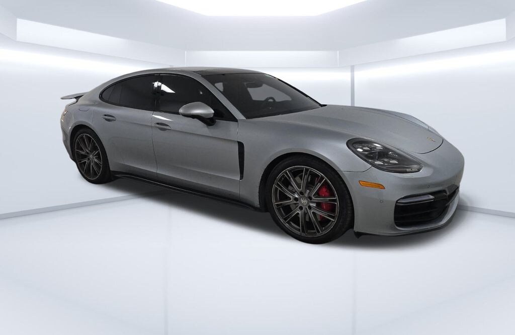 Used 2019 Porsche Panamera GTS Hatchback