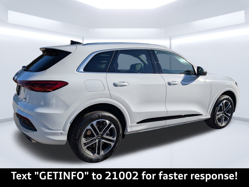 New 2025 Audi All-new Q5 2.0T Premium SUV