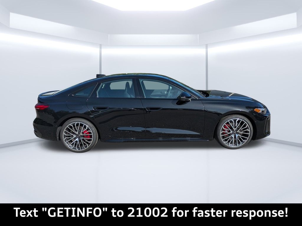 New 2025 Audi All-new S5 Premium Plus Hatchback