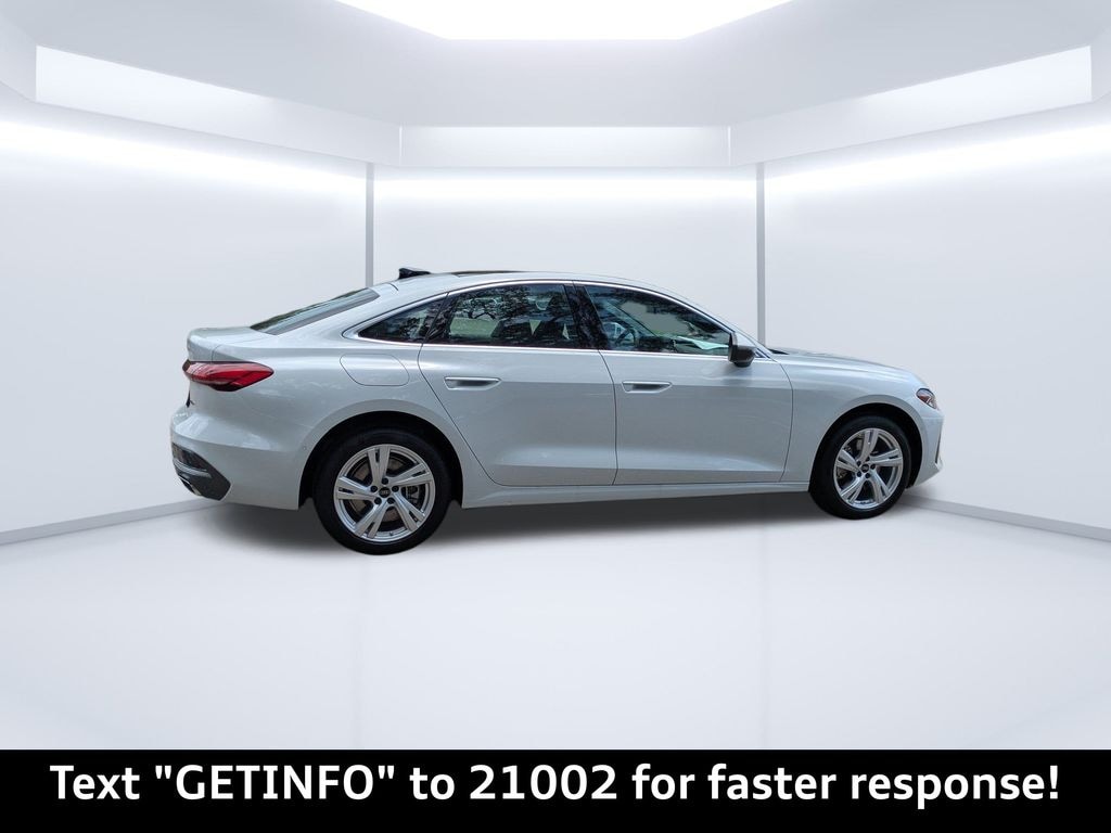 New 2025 Audi All-new A5 Premium Plus Hatchback