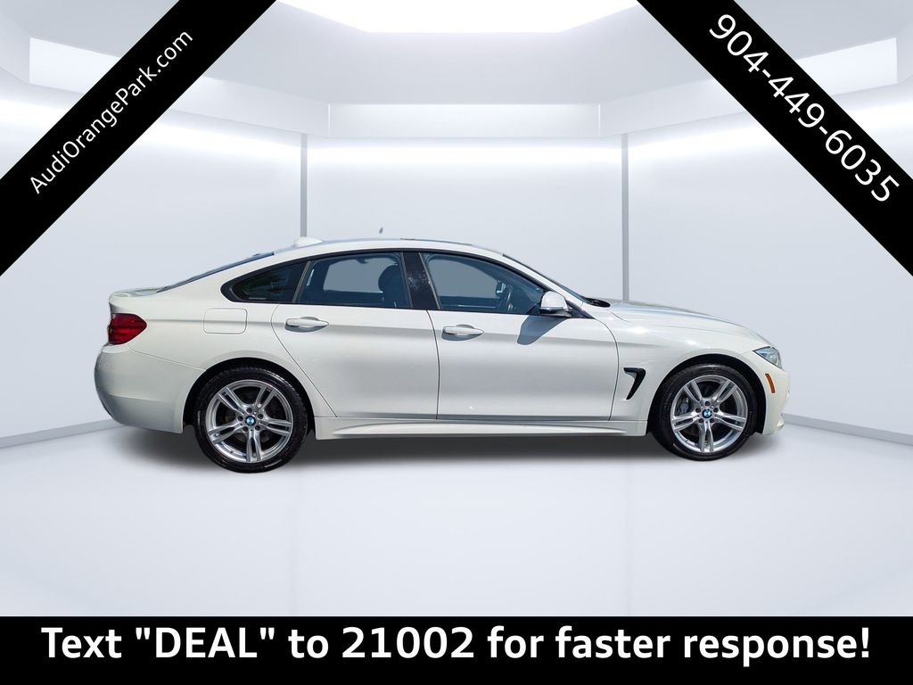 Used 2015 BMW 4 Series 435i with VIN WBA4B3C53FGV48771 for sale in Jacksonville, FL