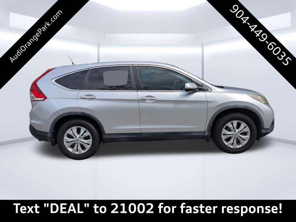 2014 Honda CR-V EX photo 2