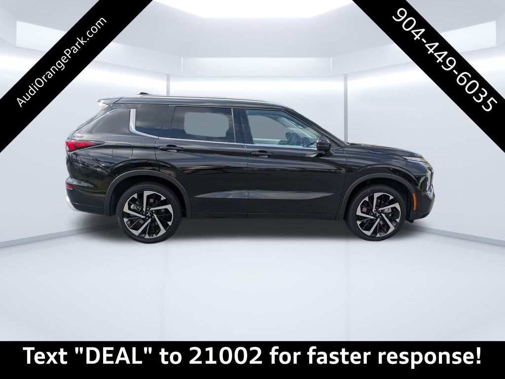 Used 2022 Mitsubishi Outlander SEL with VIN JA4J3VA81NZ042980 for sale in Jacksonville, FL