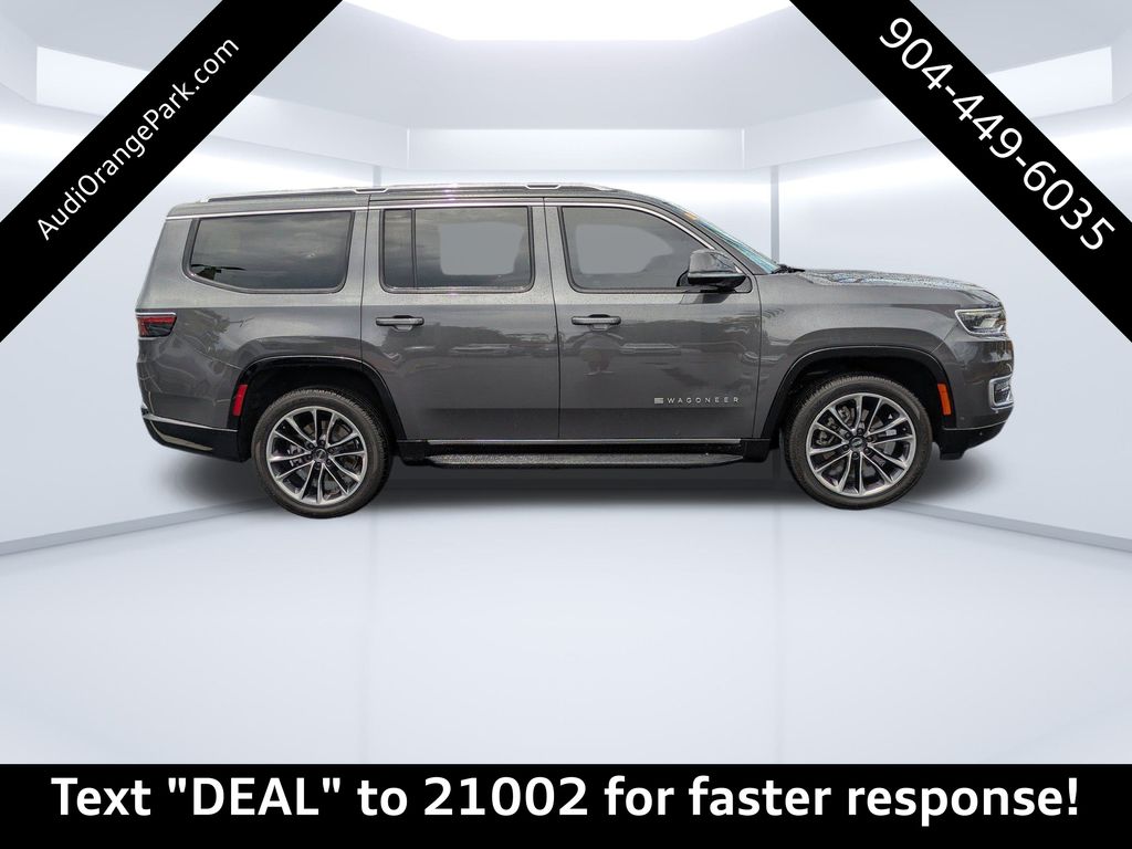 2022 Jeep Wagoneer Series II photo 2