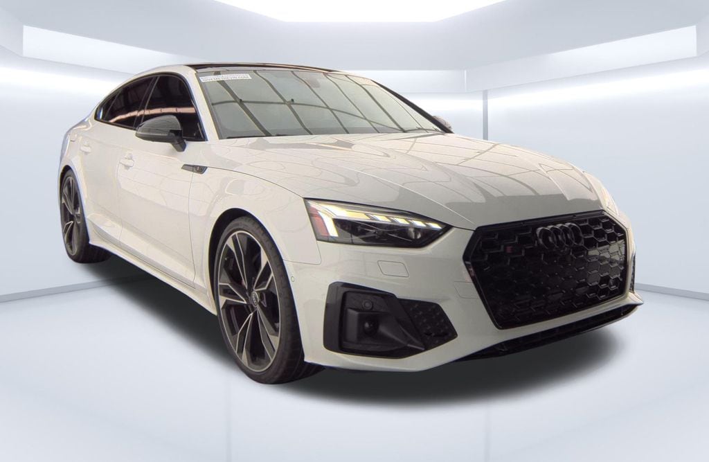 Used 2023 Audi S5 Sportback Prestige Hatchback