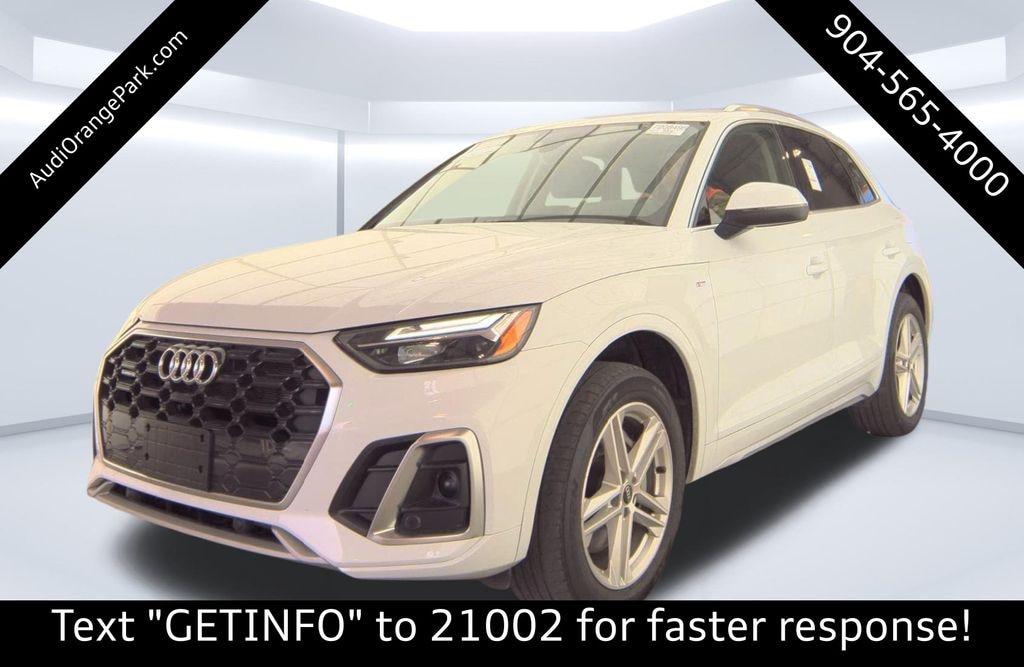 Used 2023 Audi Q5 e 55 Premium SUV