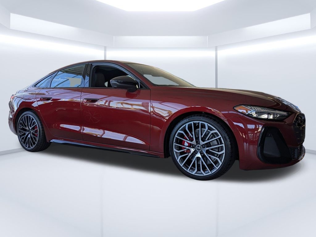 New 2025 Audi All-new S5 3.0T Premium Plus Hatchback