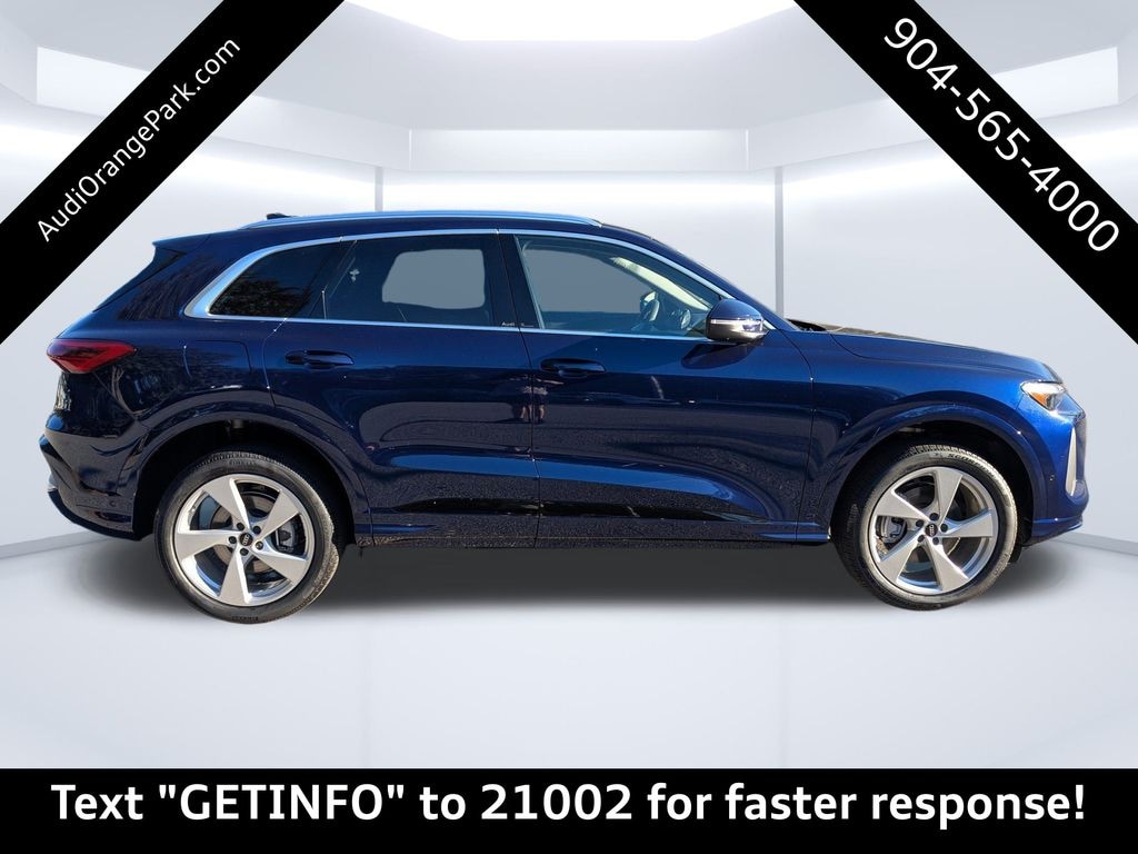 New 2025 Audi All-new Q5 2.0T Premium Plus SUV