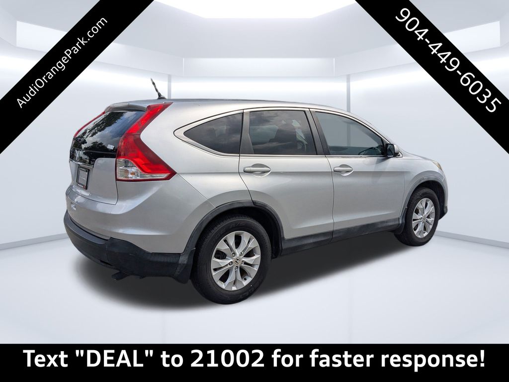 2014 Honda CR-V EX photo 3